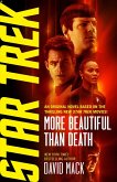 More Beautiful Than Death (eBook, ePUB)