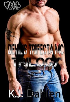 Devil's Trifecta MC Set (Devils Trifecta MC) (eBook, ePUB) - Dahlen, Kj Devil's Trifecta MC Set (Devils Trifecta MC) (eBook, ePUB) - Dahlen, Kj