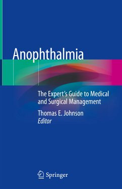 Anophthalmia (eBook, PDF)