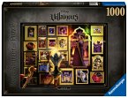 Ravensburger 15023 - Disney Villainous: Jafar, Puzzle, 1000 Teile