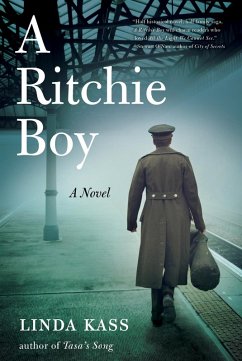 A Ritchie Boy (eBook, ePUB) - Kass, Linda