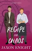 Recipe for Chaos (Fairyland romances, #3) (eBook, ePUB)