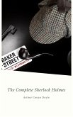 Sherlock Holmes: The Complete Collection (Manor Books) (eBook, ePUB)