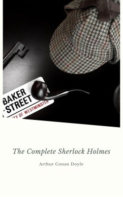 Sherlock Holmes: The Complete Collection (Manor Books) (eBook, ePUB) - Doyle, Arthur Conan