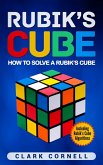 Rubik's Cube: How to Solve a Rubik's Cube, Including Rubik's Cube Algorithms (eBook, ePUB)