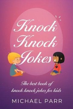 Knock Knock Jokes (eBook, ePUB) - Parr, Michael