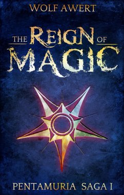 Cover The Reign of Magic (eBook, ePUB)