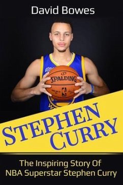 Cover Stephen Curry (eBook, ePUB)