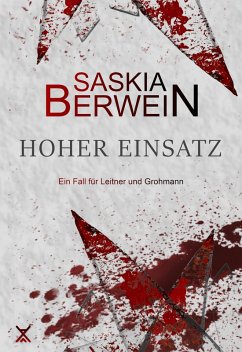 Hoher Einsatz (eBook, ePUB) - Berwein, Saskia
