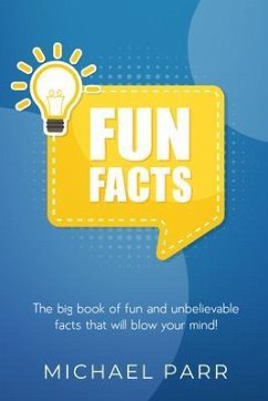 Fun Facts (eBook, ePUB) - Parr, Michael