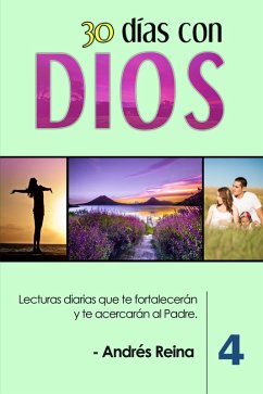 Cover 30 Días con Dios (Volumen 4) (eBook, ePUB)