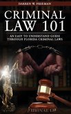 Criminal Law 101 (eBook, ePUB)