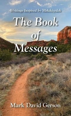 The Book of Messages (eBook, ePUB) - Gerson, Mark David