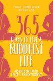 365 Ways to Live a Buddhist Life (eBook, ePUB)