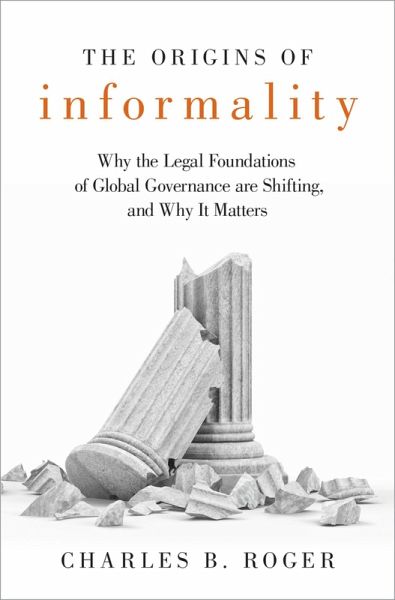 The Origins of Informality (eBook, ePUB) The Origins of Informality (eBook, ePUB)