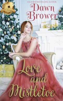Cover Love and Mistletoe (Scandal Meets Love, #8) (eBook, ePUB)