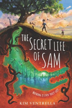 Cover The Secret Life of Sam (eBook, ePUB)