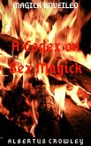 A Codex on Sex Magick (Magick Unveiled, #9) (eBook, ePUB)