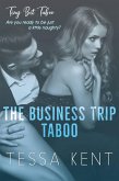 Tiny Bit Taboo: The Business Trip Taboo (eBook, ePUB)