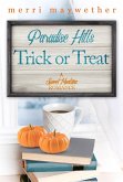 Paradise Hills Trick or Treat: Paradise Hills, Montana Sweet Romance #2 (eBook, ePUB)