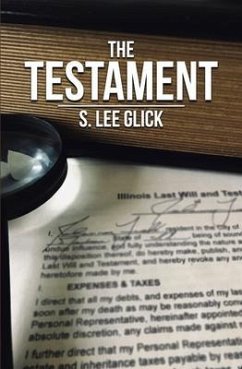 Cover The Testament (eBook, ePUB)