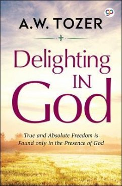 Cover Delighting in God (eBook, ePUB)
