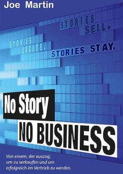 Cover NoStory.NoBusiness. (eBook, ePUB)