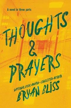 Thoughts & Prayers (eBook, ePUB) - Bliss, Bryan