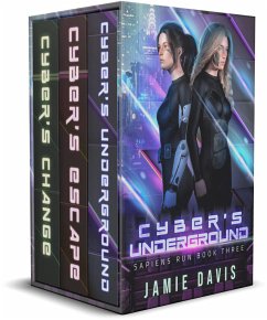 Sapiens Run Trilogy Boxed Set (eBook, ePUB) - Davis, Jamie