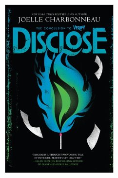 Cover Disclose (eBook, ePUB)