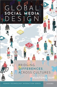 Global Social Media Design (eBook, PDF) - Sun, Huatong