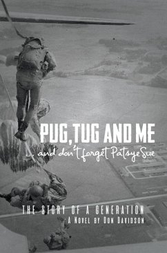 Pug, Tug and Me (eBook, ePUB) - Davidson, Don