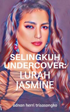 Cover Selingkuh Undercover: Lurah Jasmine (eBook, ePUB)