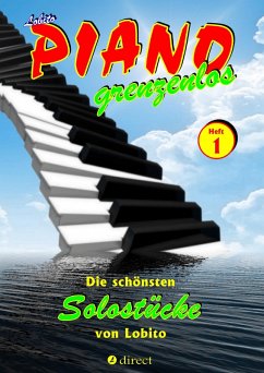 Piano grenzenlos 1 (eBook, ePUB) - Lobito