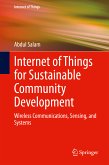 Internet of Things for Sustainable Community Development (eBook, PDF)