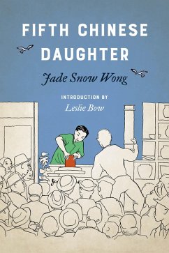 Fifth Chinese Daughter (eBook, ePUB) - Wong, Jade Snow