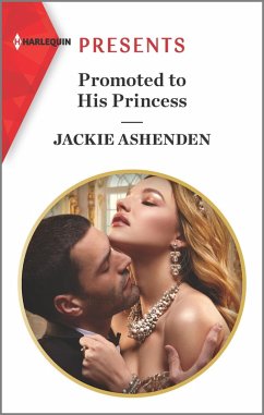 Promoted to His Princess (eBook, ePUB) - Ashenden, Jackie