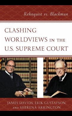 Cover Clashing Worldviews in the U.S. Supreme Court (eBook, ePUB)
