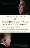 We Should Have Seen It Coming (eBook, ePUB)