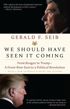 We Should Have Seen It Coming (eBook, ePUB) - Seib, Gerald F.