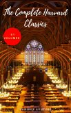 The Harvard Classics & Fiction Collection [180 Books] (eBook, ePUB)