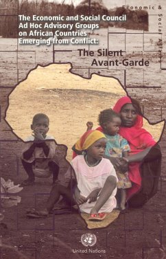 ECOSOC Ad Hoc Advisory Groups on African Countries Emerging from Conflict (eBook, PDF)