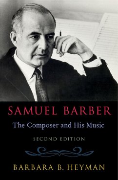 Samuel Barber (eBook, ePUB) - Heyman, Barbara B.