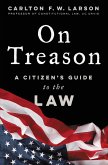 On Treason (eBook, ePUB)