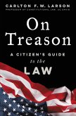 On Treason (eBook, ePUB) On Treason (eBook, ePUB)