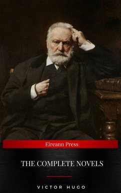 Cover Victor Hugo: The Complete Novels (eBook, ePUB)
