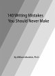 140 Writing Mistakes You Should Never... - Bild 1