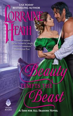Cover Beauty Tempts the Beast (eBook, ePUB)
