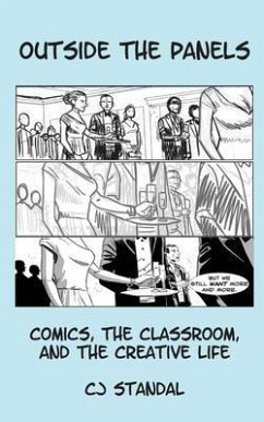 Cover Outside the Panels (eBook, ePUB)