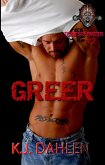 Greer (Tennessee Breeds, #2) (eBook, ePUB) Greer (Tennessee Breeds, #2) (eBook, ePUB)